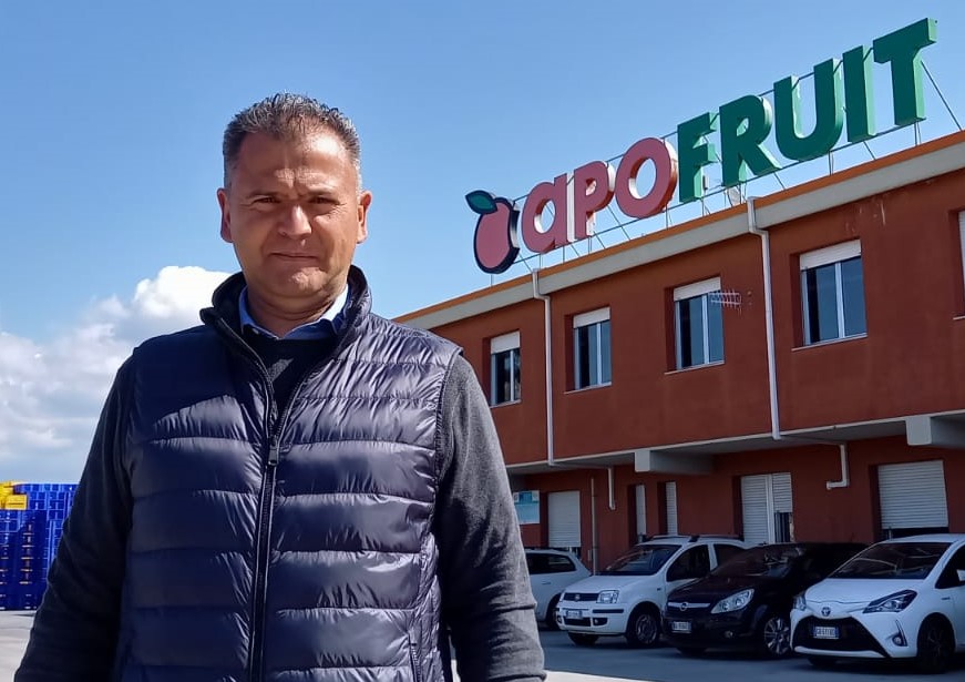 Fabio Marocchi - Tecnico Apofruit Italia