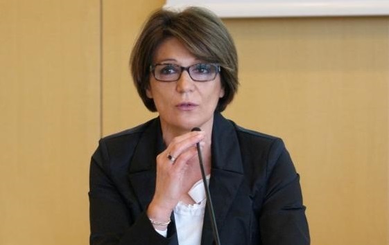 La segretaria generale di Fisascat Cisl Veneto Maurizia Rizzo