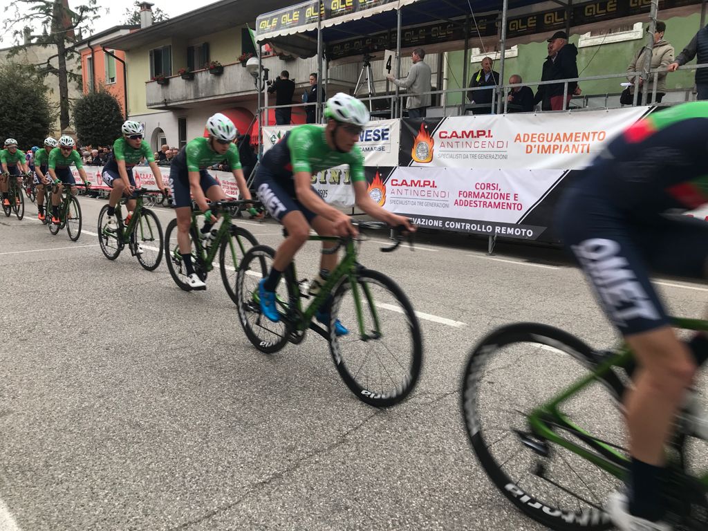 Gare ciclistiche - Trofeo Visentini 2019, Bagnolo di Nogarole Rocca