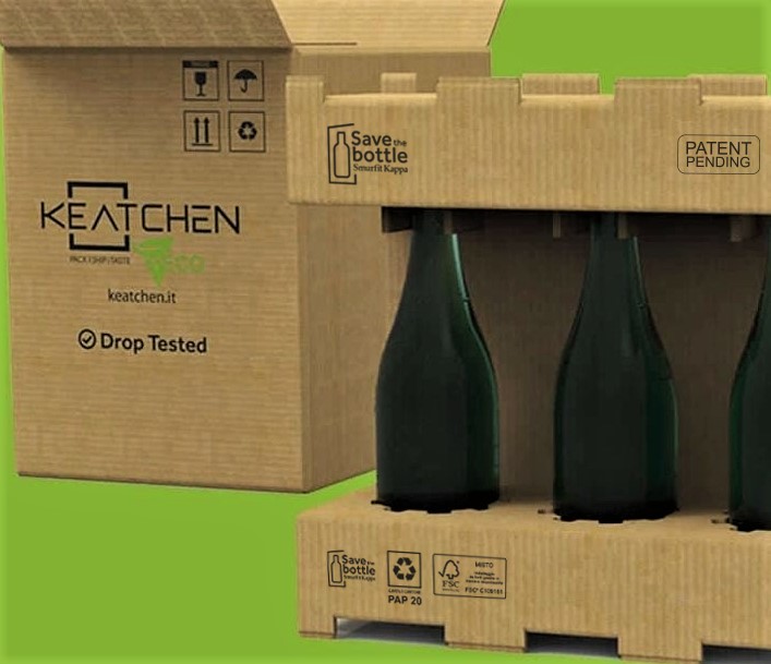 imballaggi keatchen plastic free