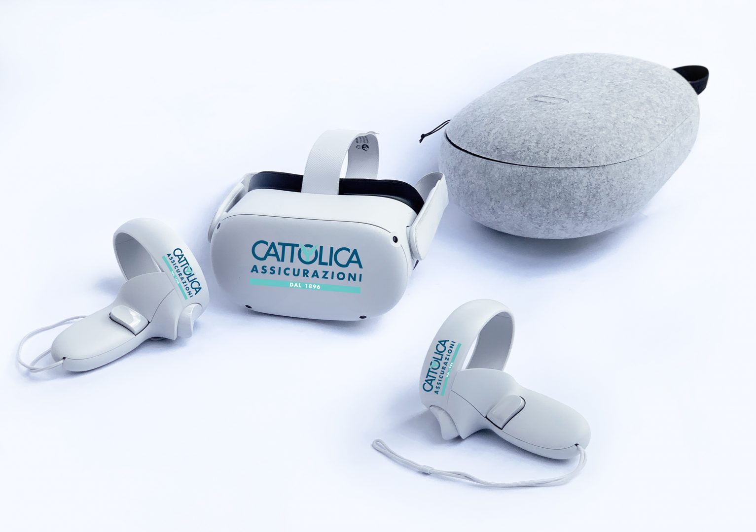 cattolica assicurazioni visore realtà virtuale sopralluoghi streaming