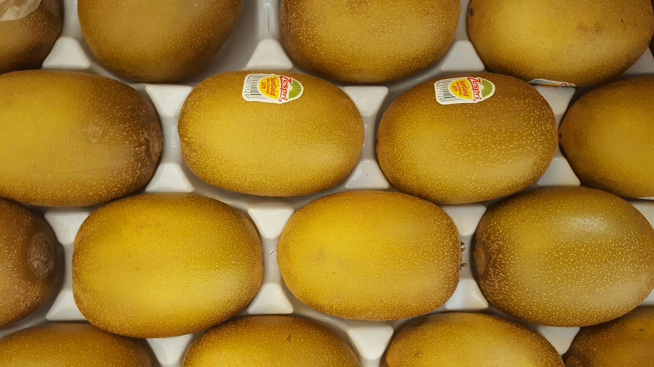 Kiwi gold