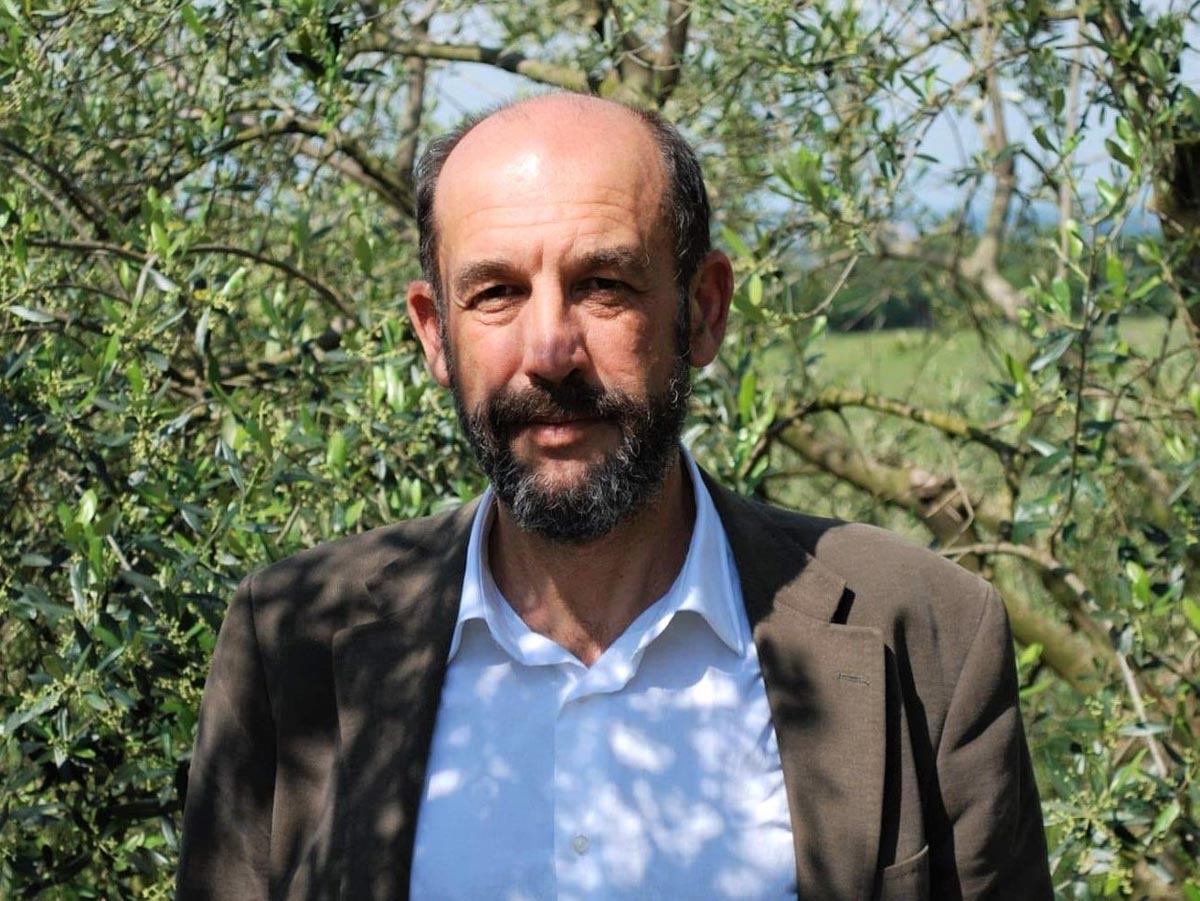 Leonardo Granata, vicepresidente degli olivicoltori di Confagricoltura nazionale