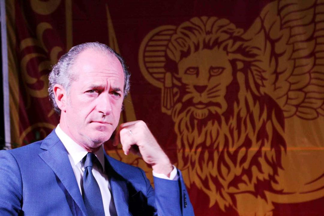 Luca Zaia Bilancio Veneto 2021