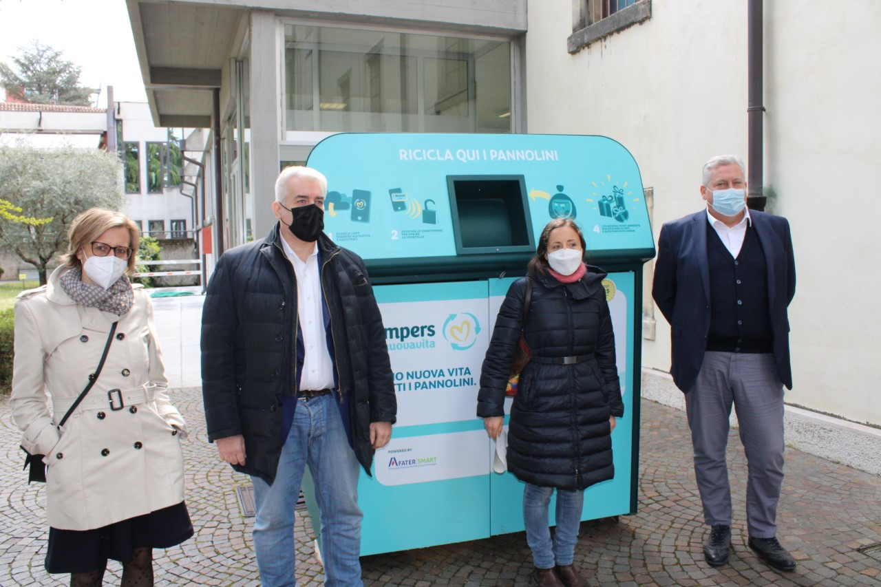 Orsola Bolognani, Alessandro Cappiotti, Ilaria Segala e Bruno Tacchella