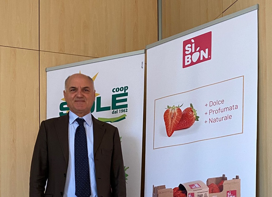 Pietro Paolo Ciardiello - Direttore Cooperativa Sole