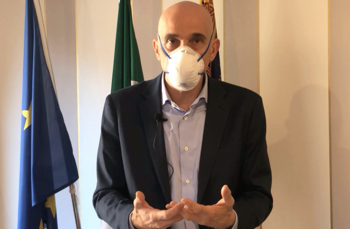 Pietro Girardi, direttore generale Ulss 9 Scaligera