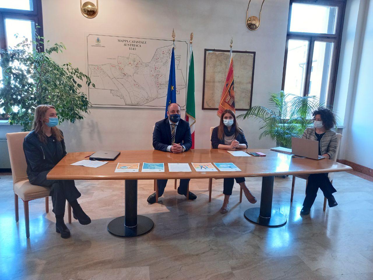 Sportello lavoro castelnuovo del garda