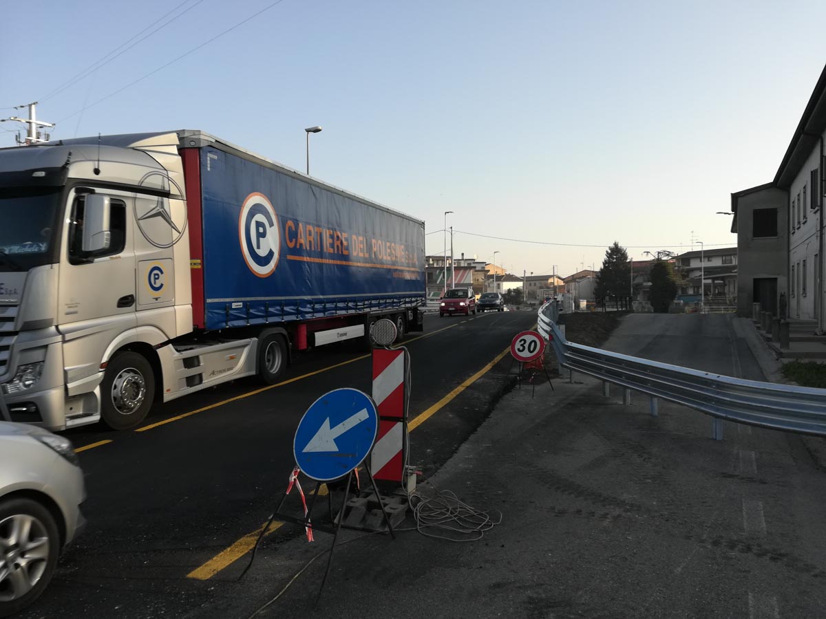 Ponte sul Menago a Villafontana