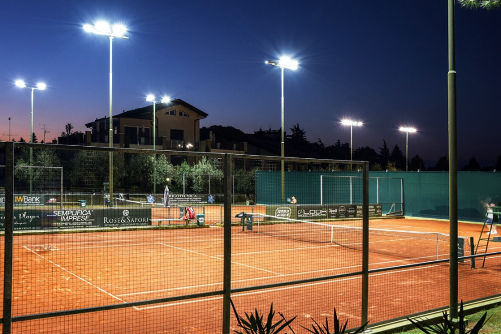 campi da tennis
