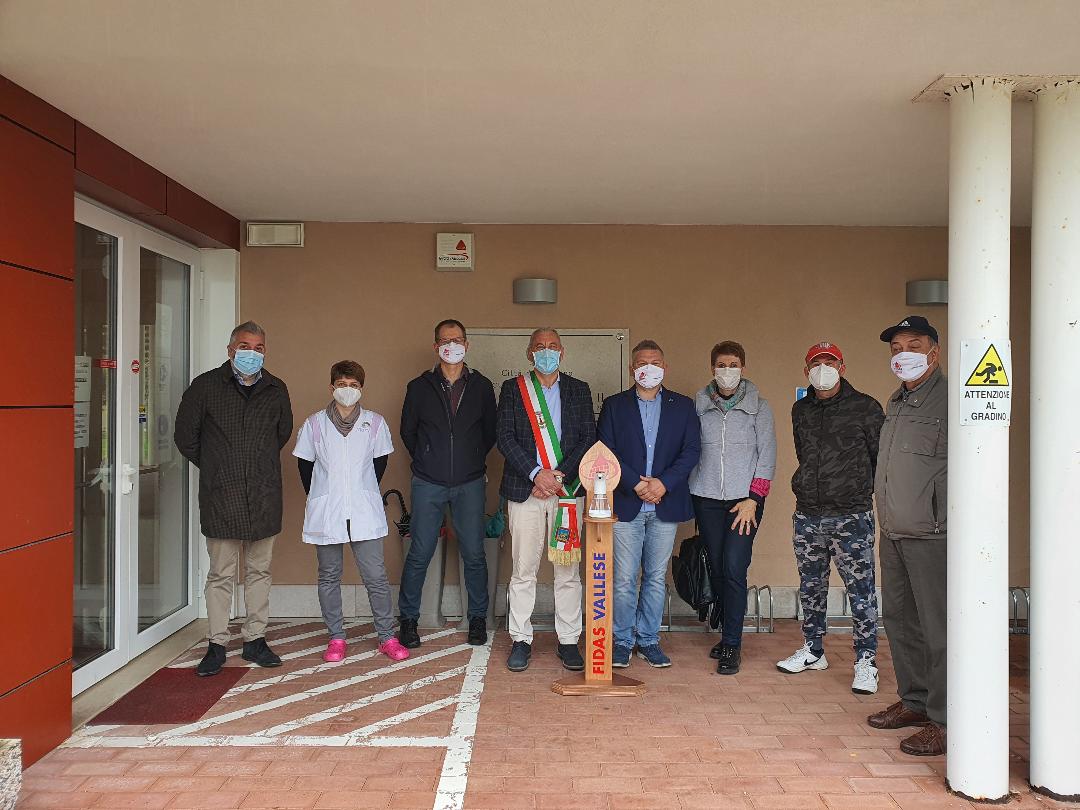 dispenser fidas vallese scuola infanzia