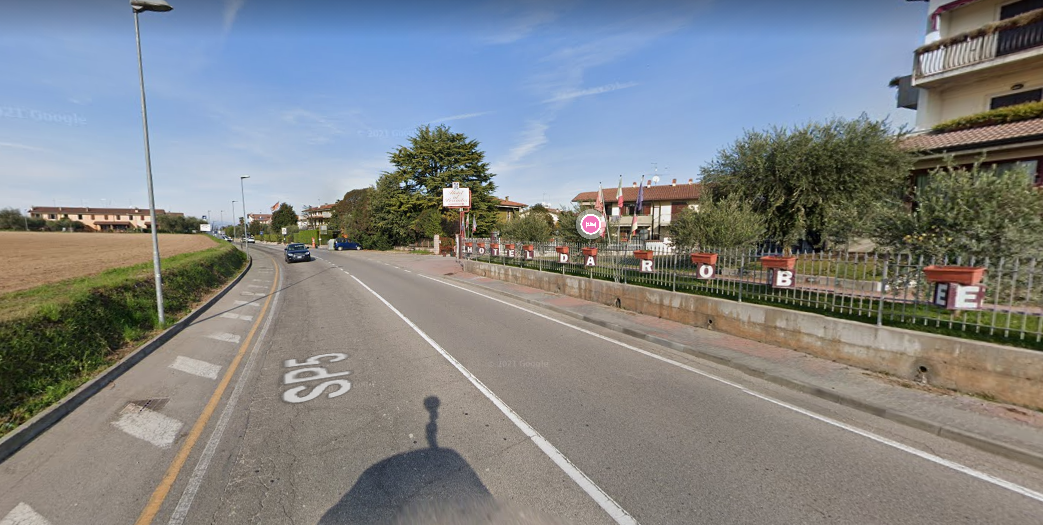 Hotel Lazise Al Pescador