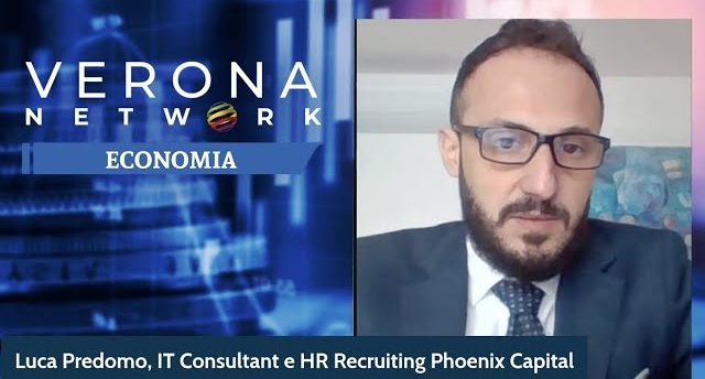 Luca Predomo Phoenix Capital