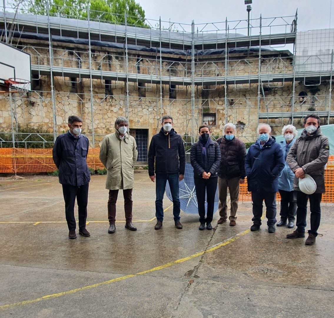 sopralluogo san giorgio