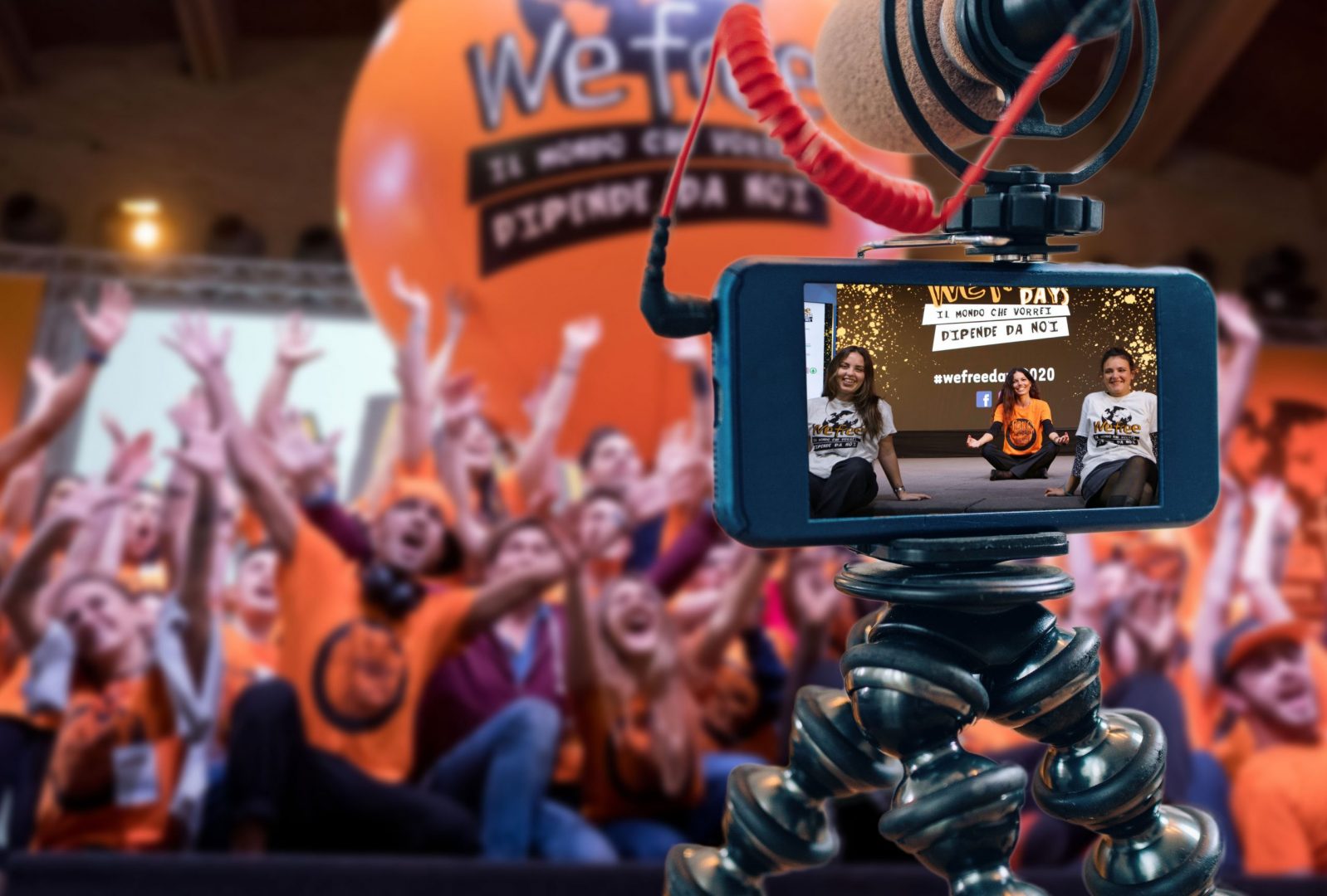 wefree san patrignano