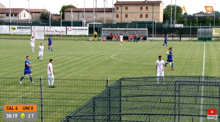 Caldiero-San Giorgio Sedico