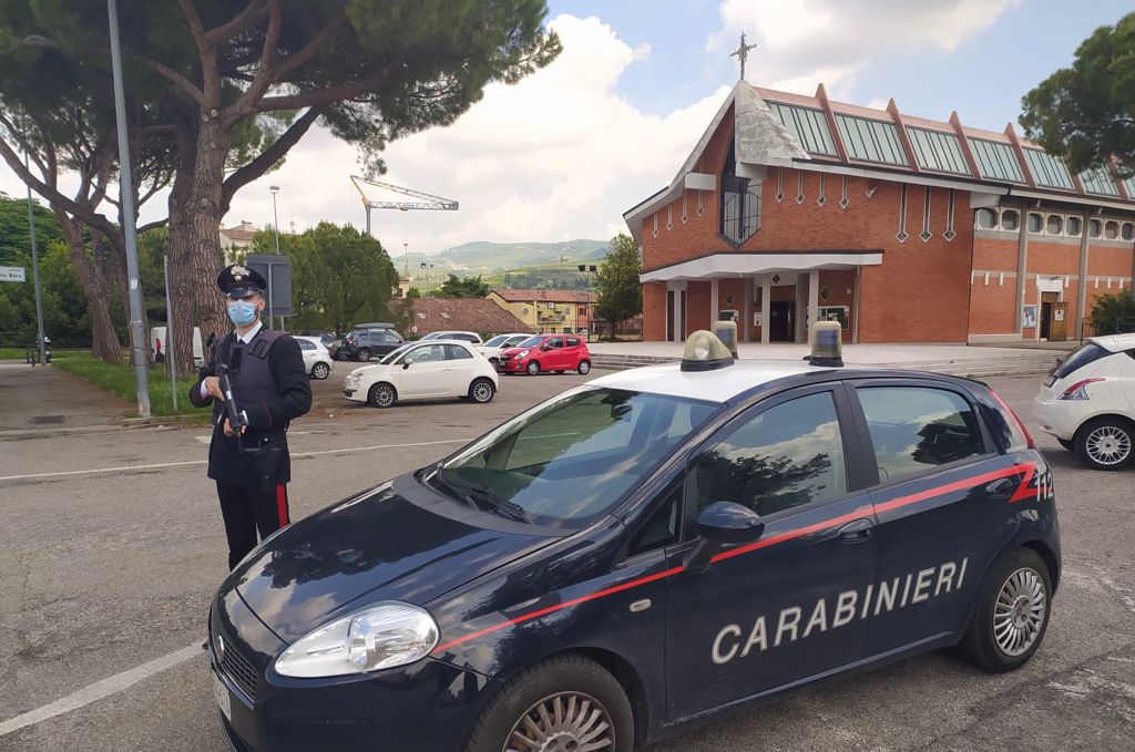 Carabinieri San Michele Extra