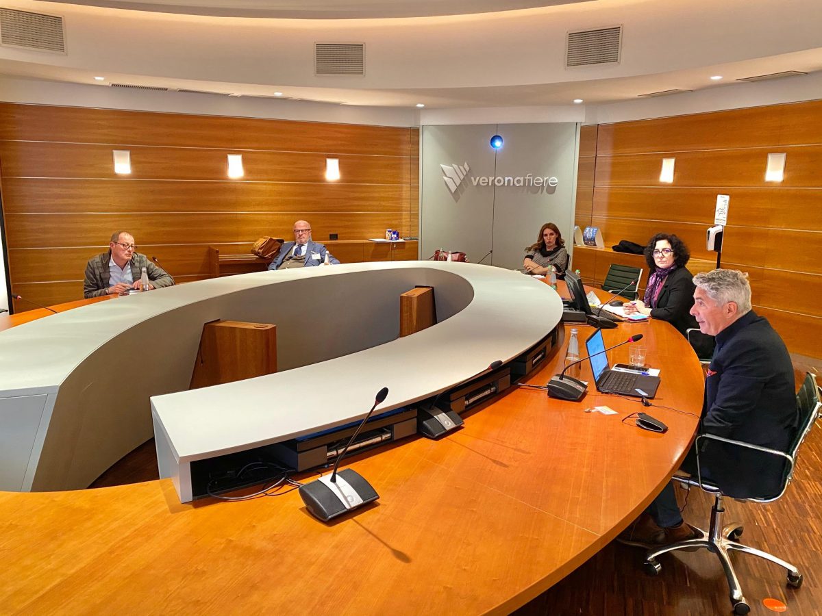 Il Comitato istituzionale di Job&Orienta