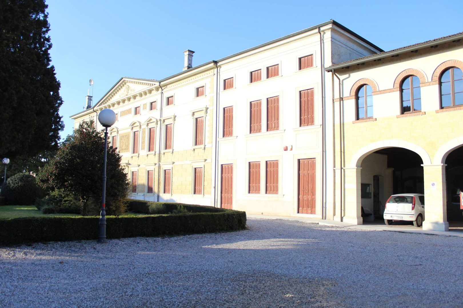 Il Comune San Pietro di Morubio