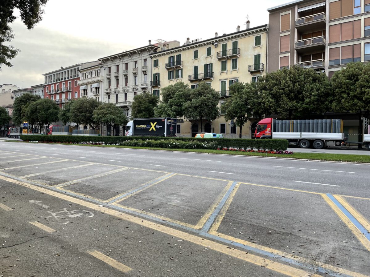 Corso Porta Nuova, Verona