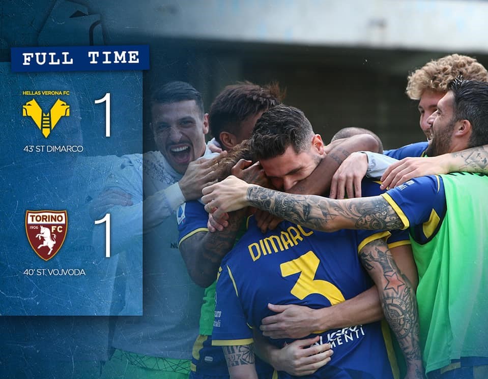 Hellas Verona-Torino