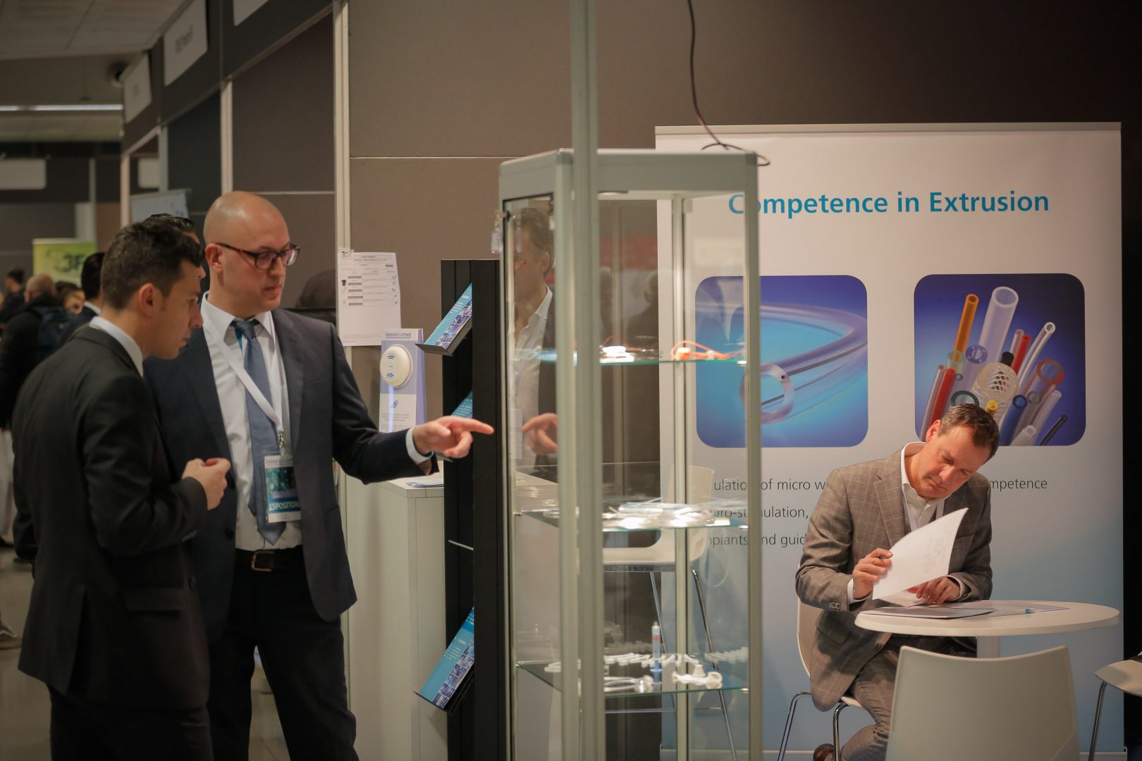 Innovabiomed 2018. Ennevi foto