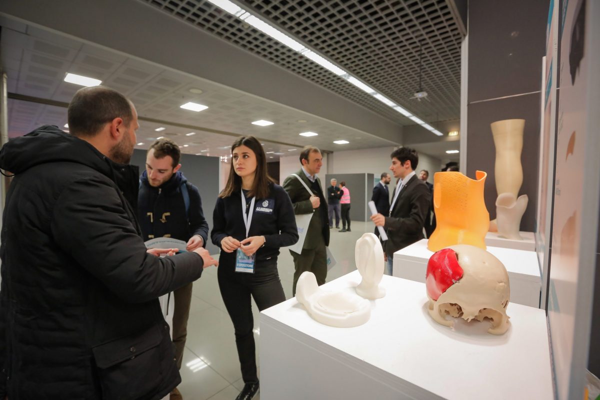 Innovabiomed 2018. Ennevi foto