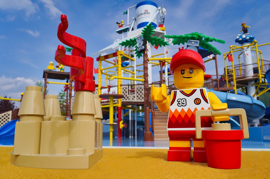 Legoland, nuova attrazione di Gardaland.