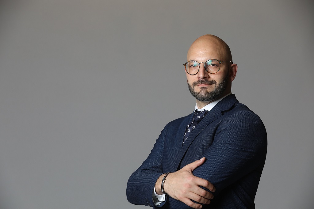 Massimiliano Gagliardi