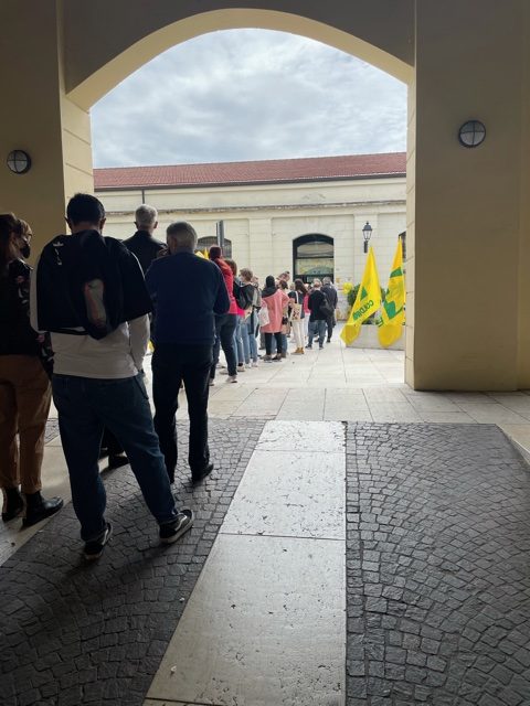 Mercato coperto Campagna Amica Verona