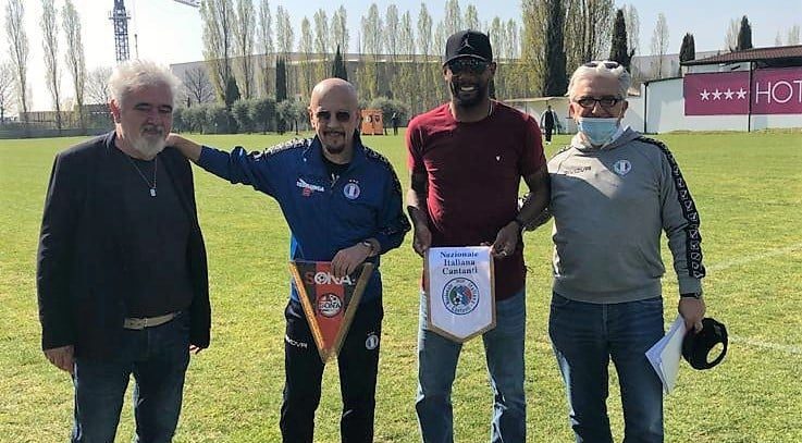 Paolo Pradella, Enrico Ruggeri, Maicon