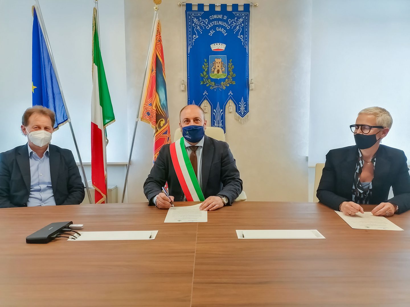 Castelnuovo del Garda collegio geometri