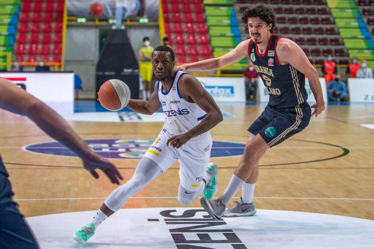 Scaligera Basket-Urania Milano