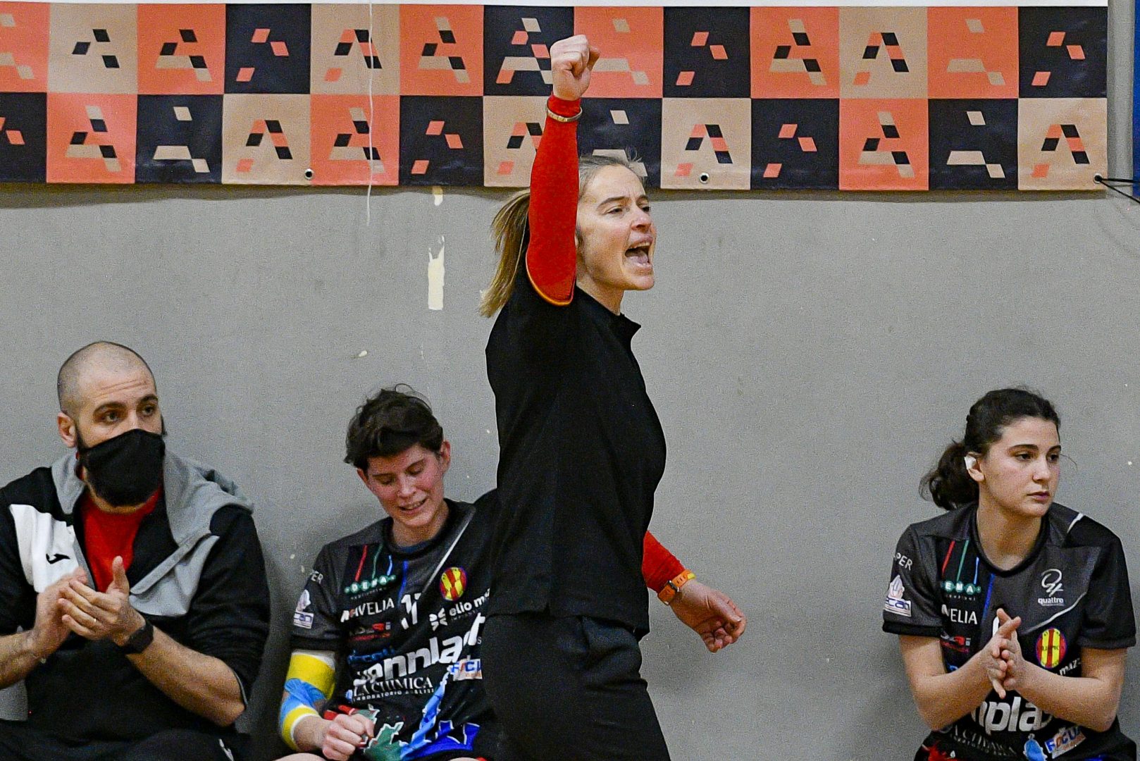 olimpica dossobuono vs marconi jumper