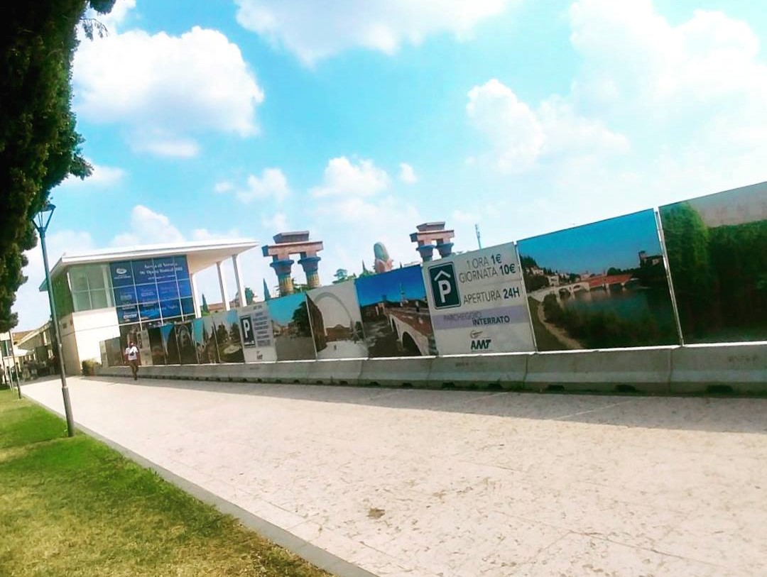 parcheggio centro parcheggi gratis a verona