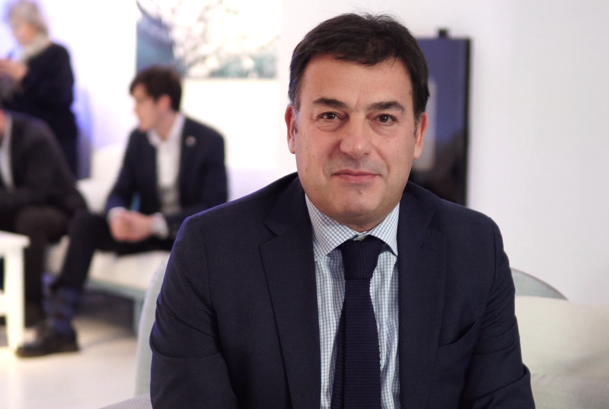 Raul Barbieri, direttore generale di Piemmeti