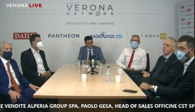 La puntata di Verona Live di giovedì 27 maggio 2021.