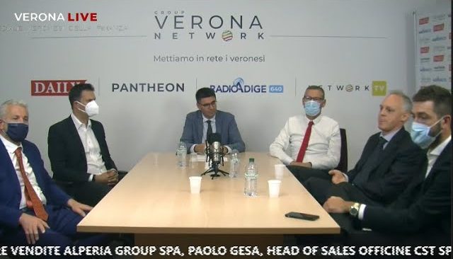 La puntata di Verona Live di giovedì 27 maggio 2021.