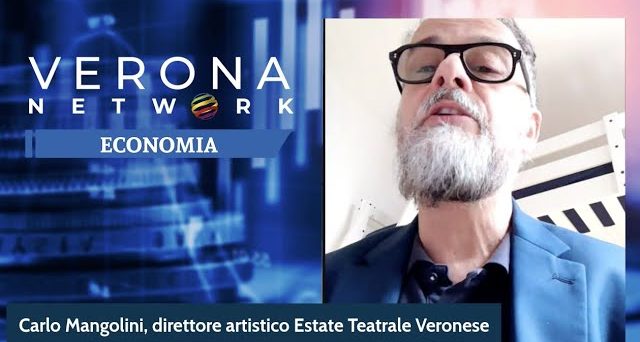 Carlo Mangolini, Direttore Artistico Estate Teatrale Veronese