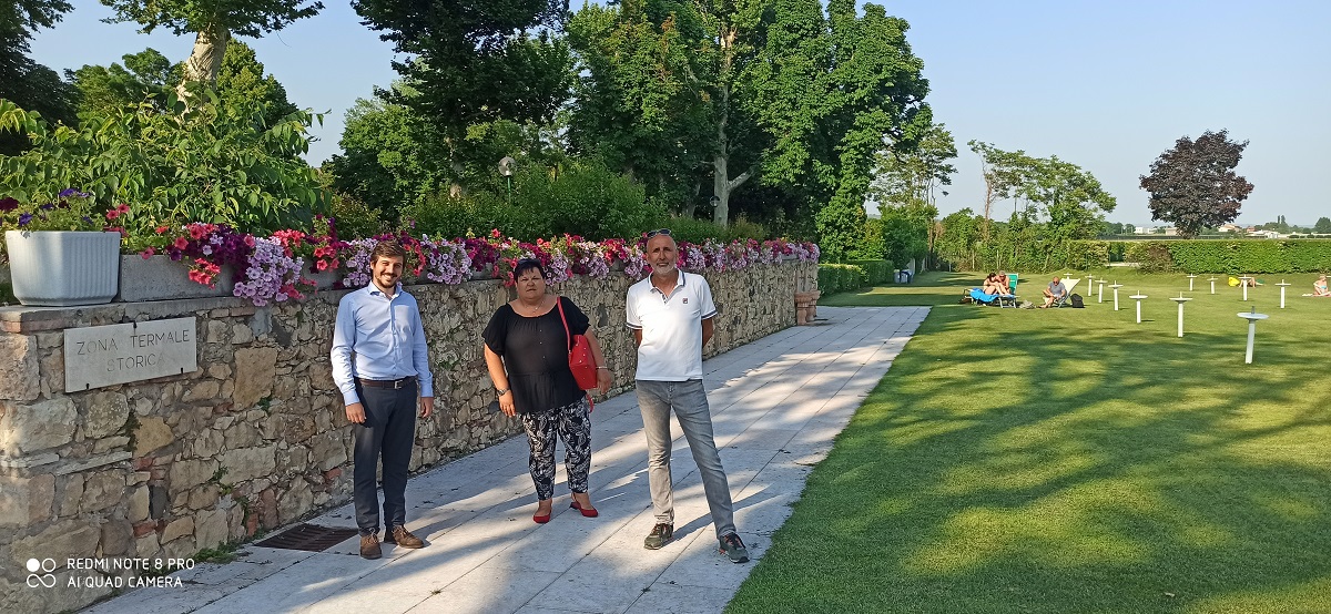 Belfiore Terme di Giunone