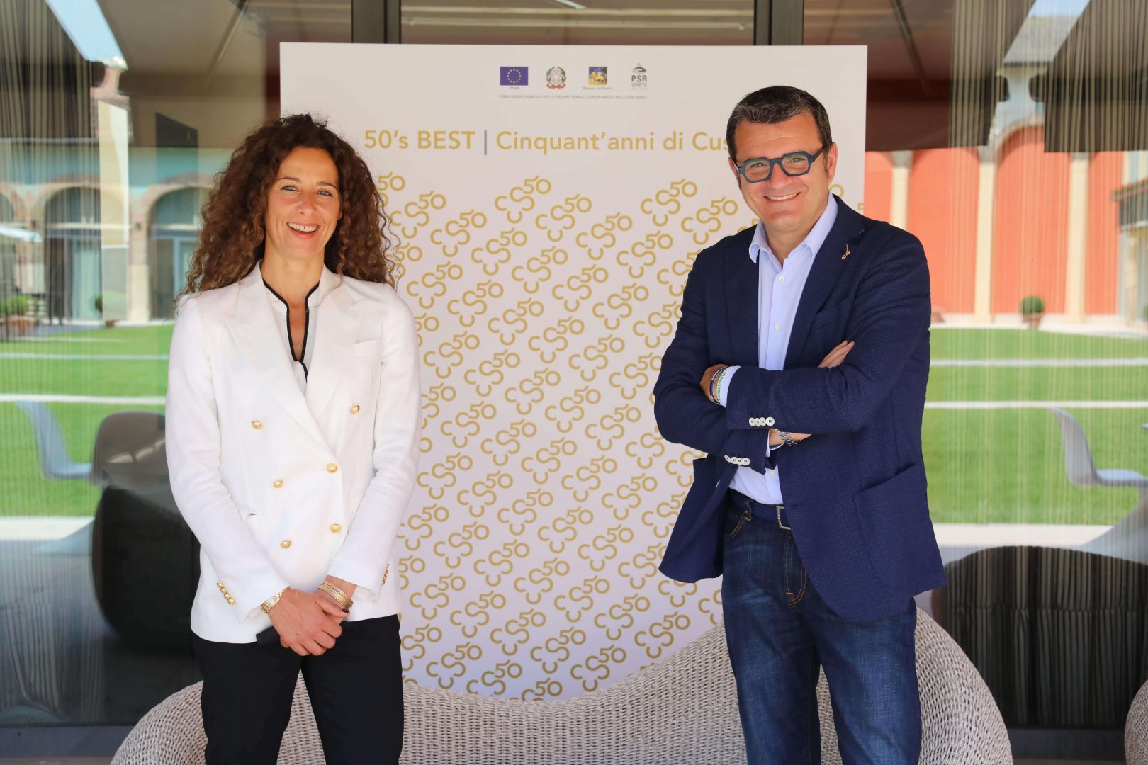 Roberta Bricolo Gian Marco Centinaio Custoza DOC