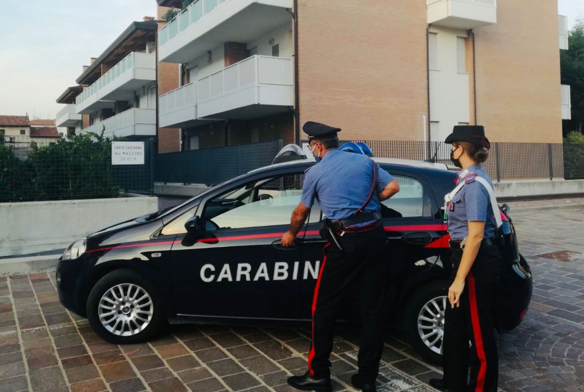 Carabinieri San Bonifacio