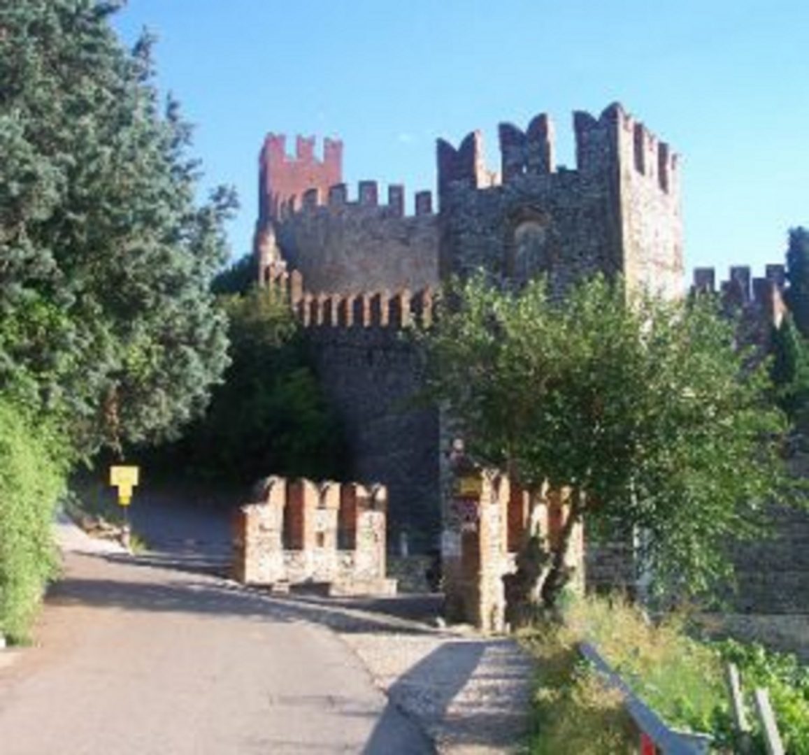 Il Castello di Soave