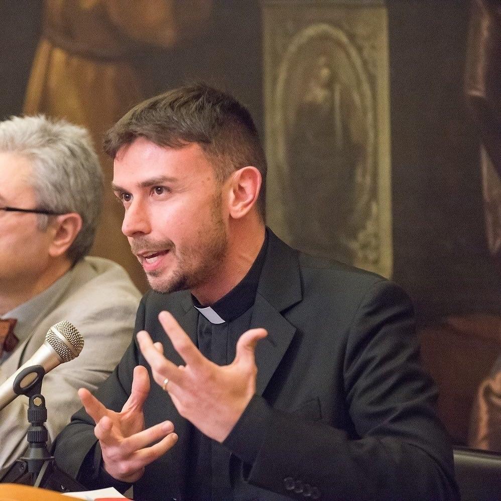 Don Luigi Maria Epicoco