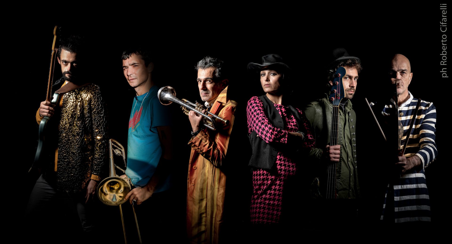 Paolo Fresu e gli "Heroes"