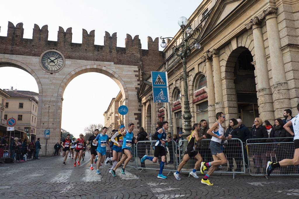 Giulietta&Romeo Half Marathon 2020