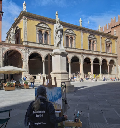 III Concorso di pittura estemporanea,