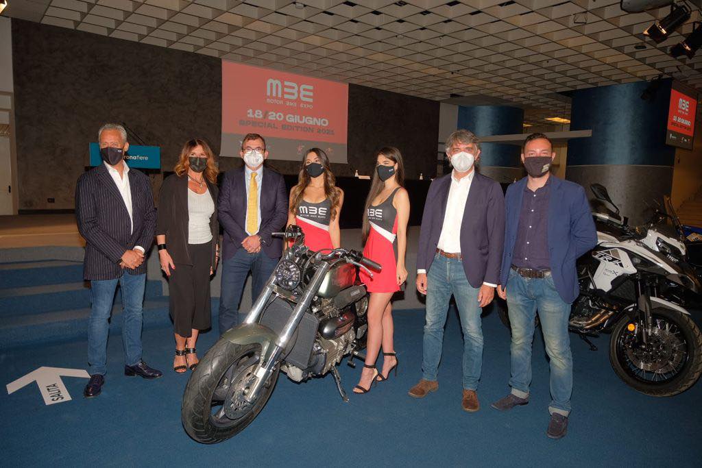 Inaugurazione Motor Bike