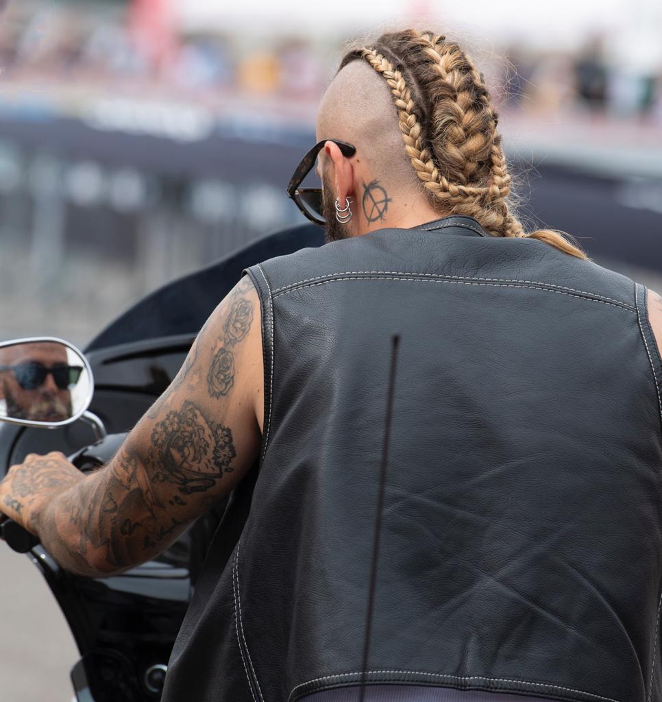 Motor Bike Expo 2021. Foto di Elvis Venturelli