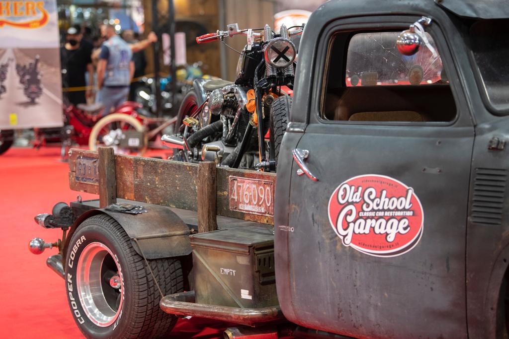 Motor Bike Expo 2021. Foto di Elvis Venturelli